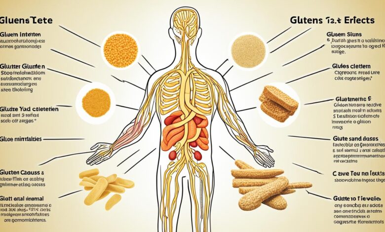 ما هو الغلوتين وما هي أضراره