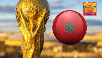 المغرب وكأس العالم 2030