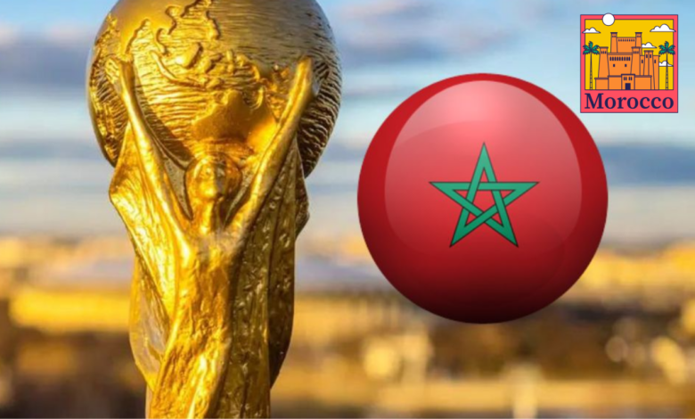 المغرب وكأس العالم 2030